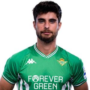 Kike Hermoso (Real Betis) - 2021/2022